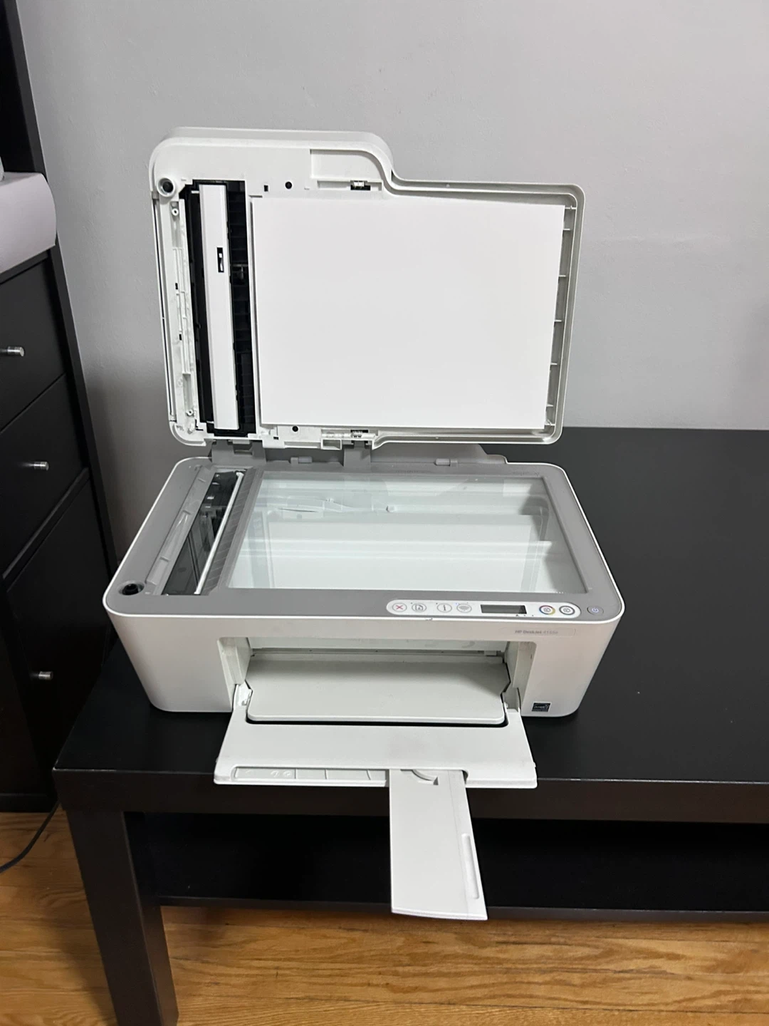 HP Deskjet 4100e All In One Printer Series - photo 3