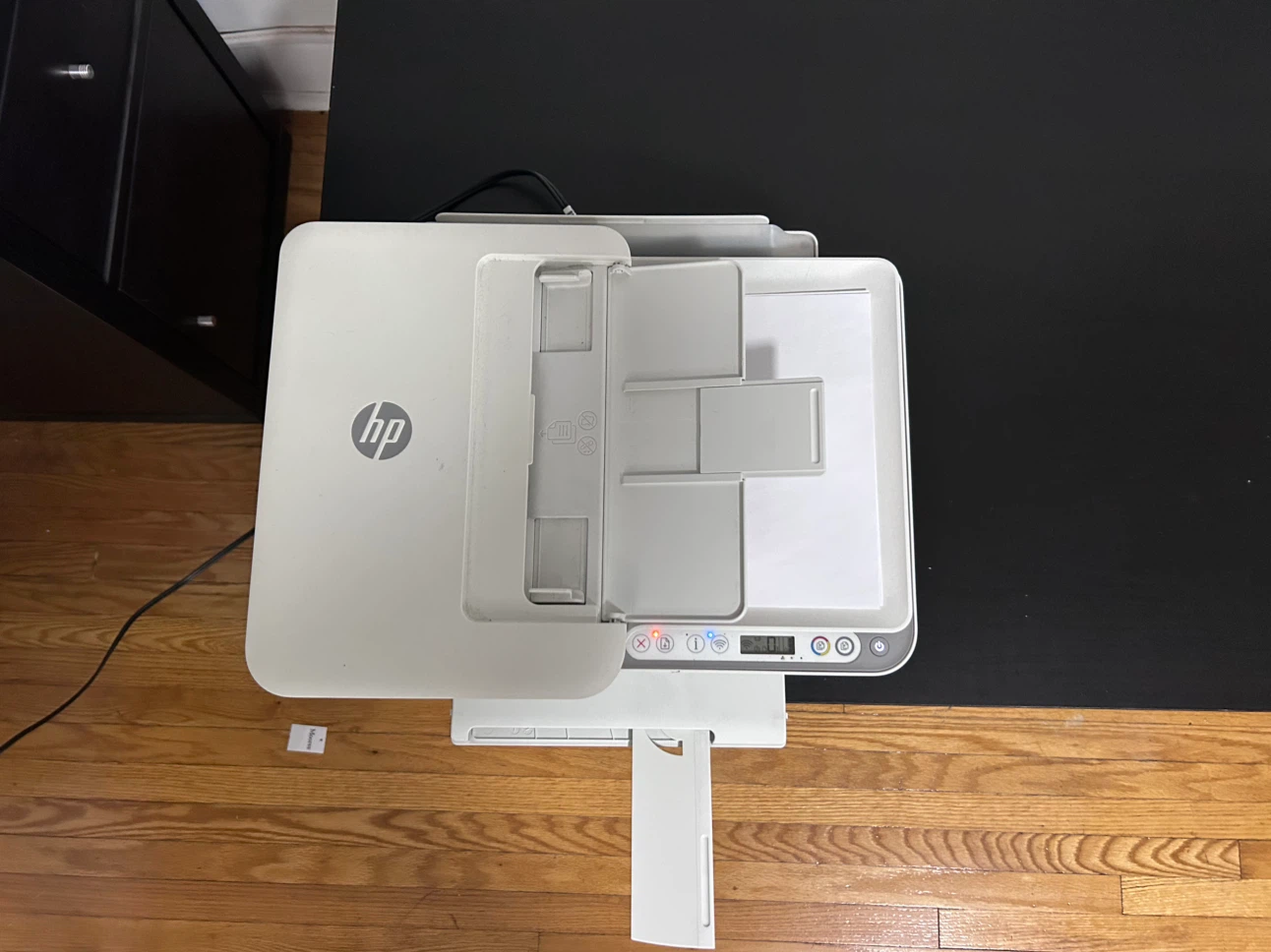 HP Deskjet 4100e All In One Printer Series - photo 4