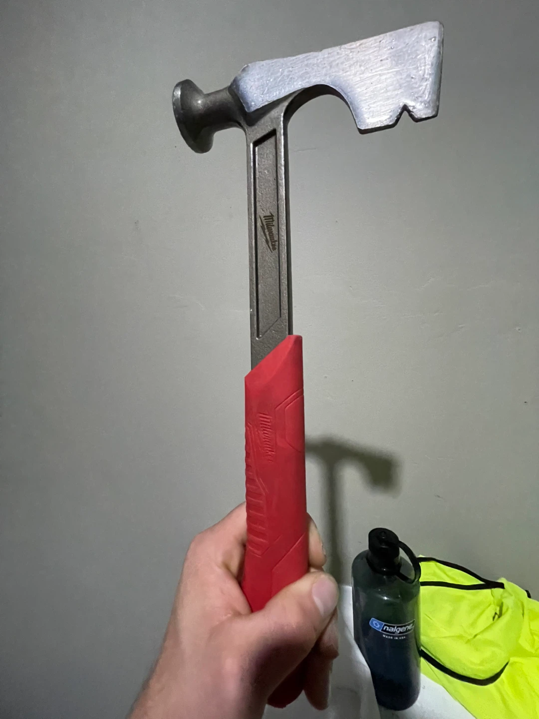 Milwaukee Roofing Hatchet