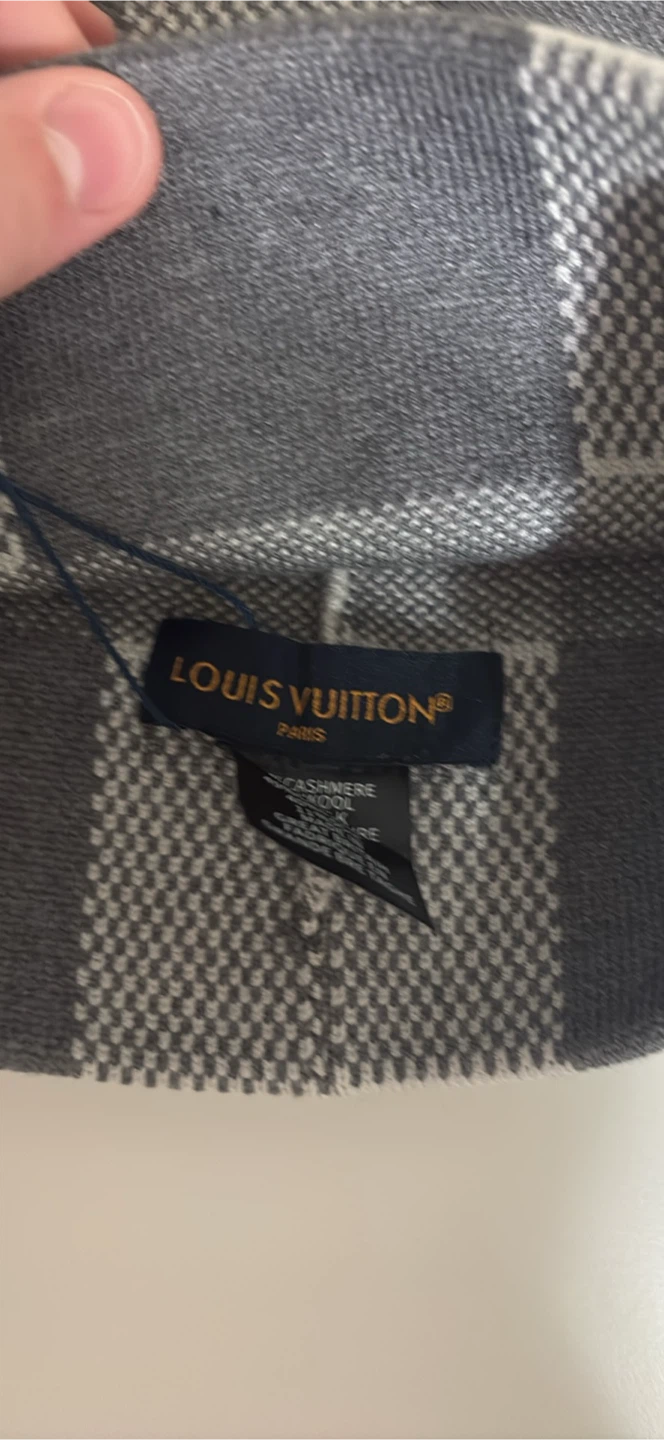 Louis Vuitton Cashmere Wool Beanie - photo 2