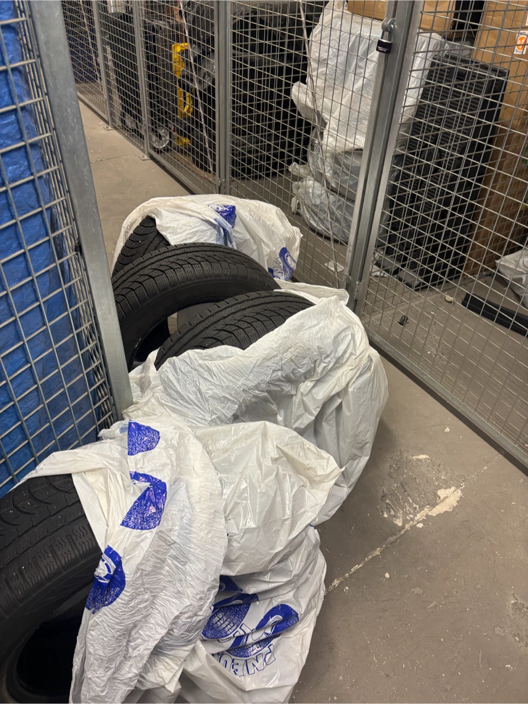 Nokian Winter Tire 205/55 R16 - photo 4