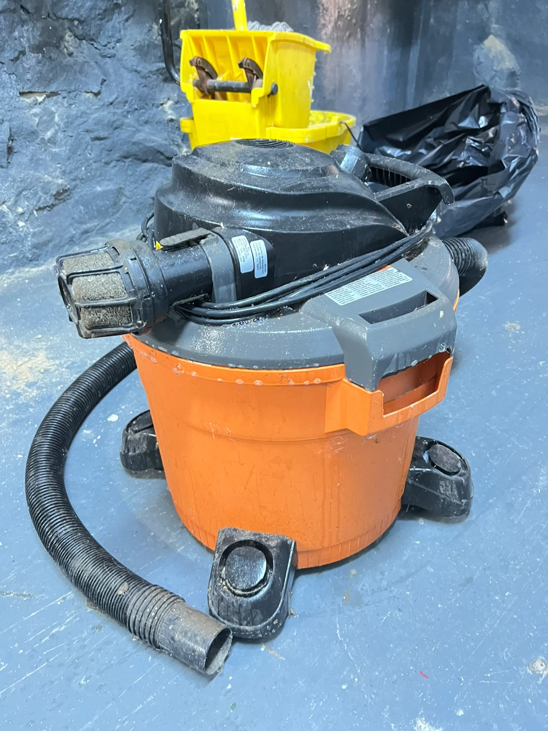 RIDGID Wet Dry Vacuum - photo 5