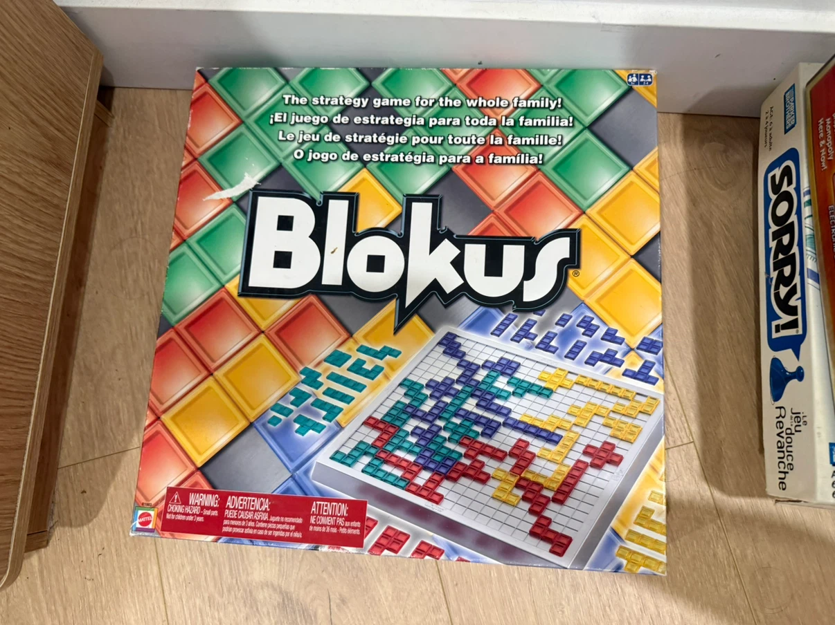 Board Games - photo 4