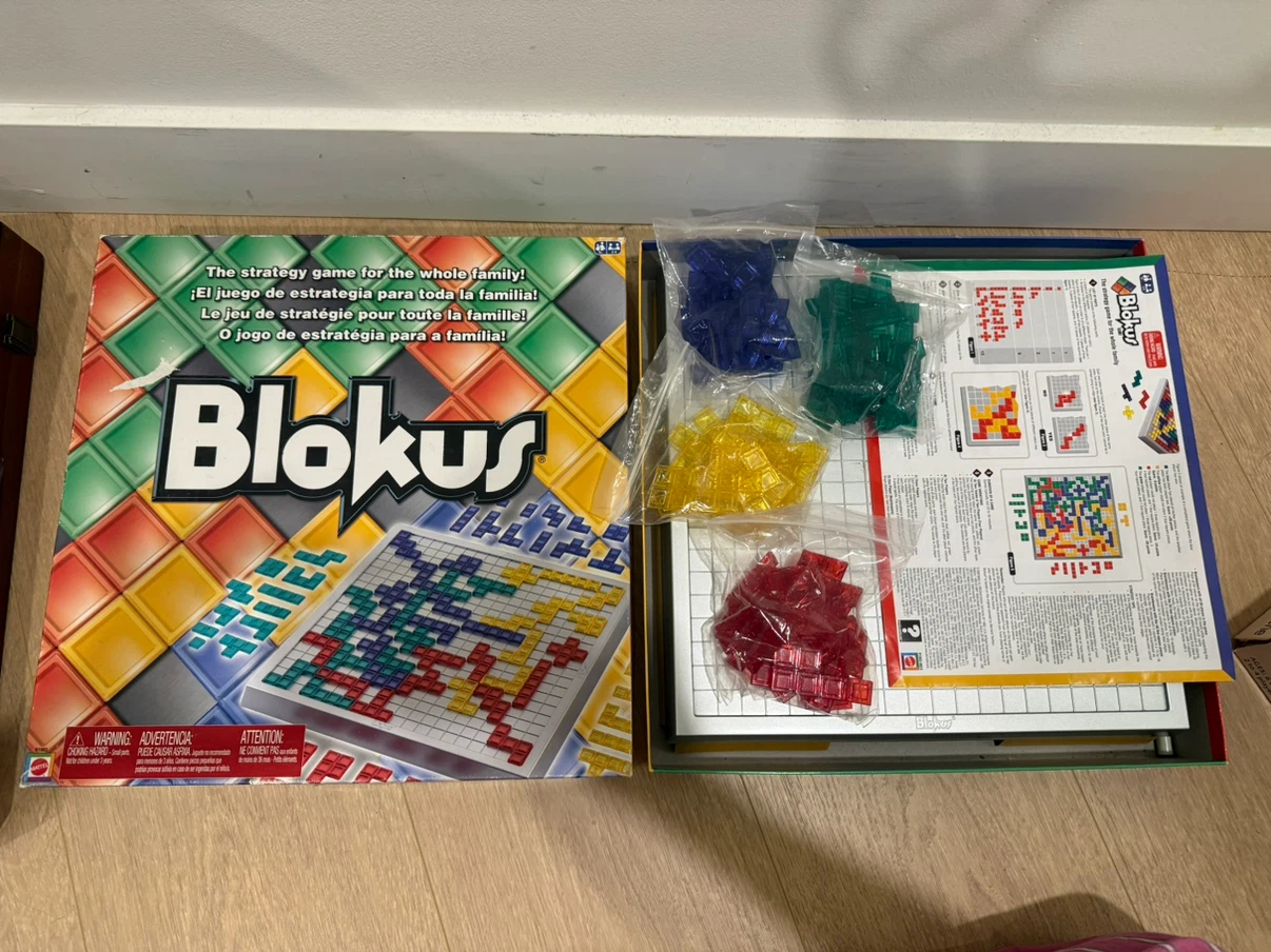 Board Games - photo 5