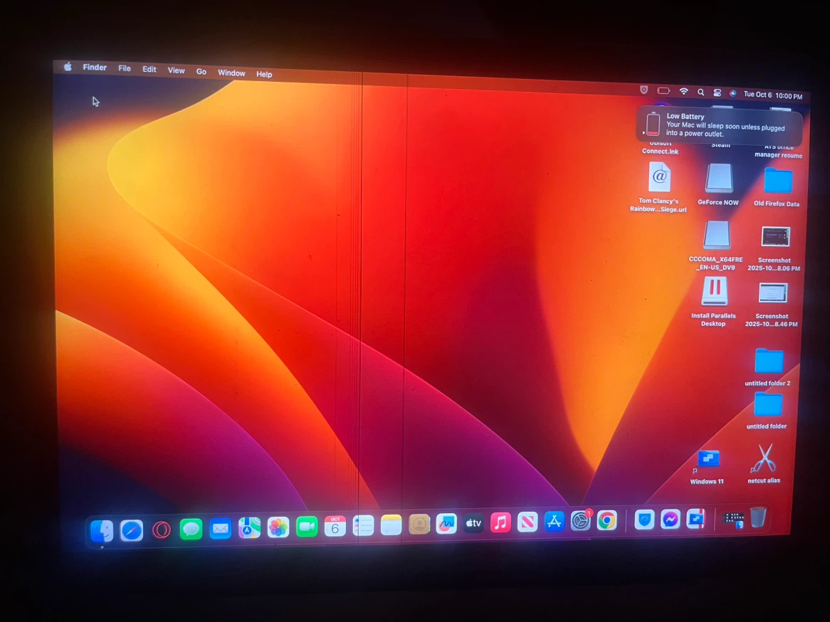2017 MacBook Pro 13-inch - photo 4