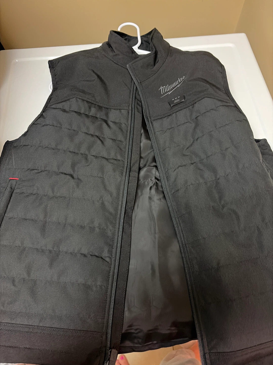 Milwaukee M12 Heated Vest - Black - Medium