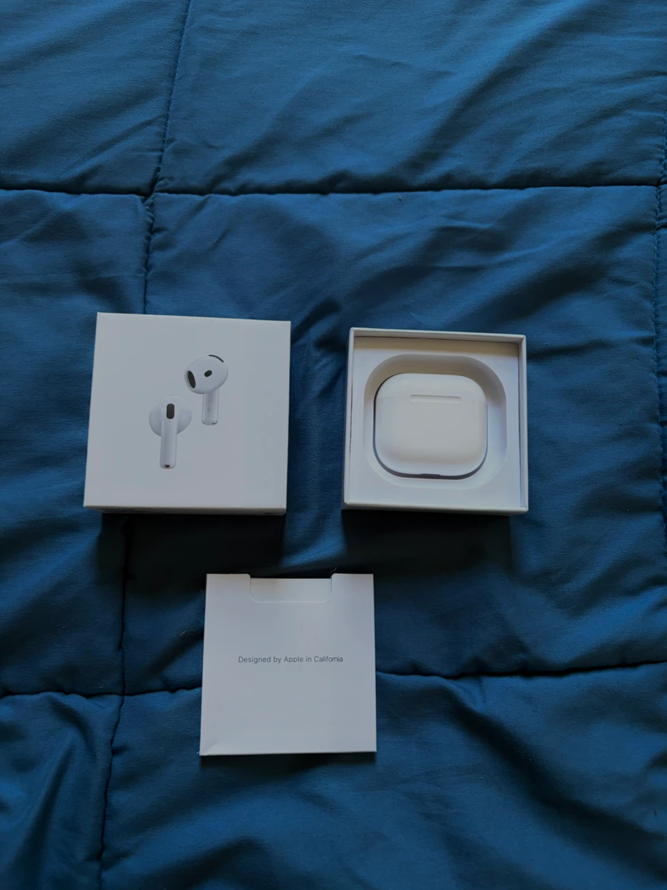 Apple AirPods 4 with Active Noise Cancellation - photo 2