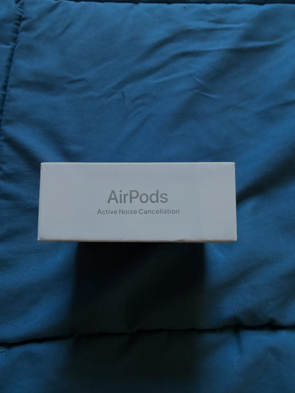 Apple AirPods 4 with Active Noise Cancellation - photo 4