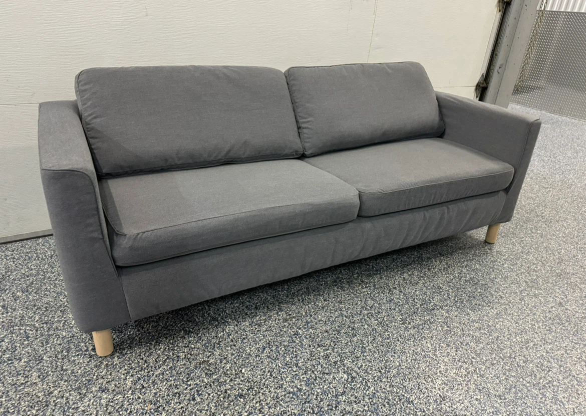 Ikea sofa couch Free delivery - photo 3