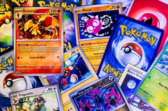 WTB Pokemon cards