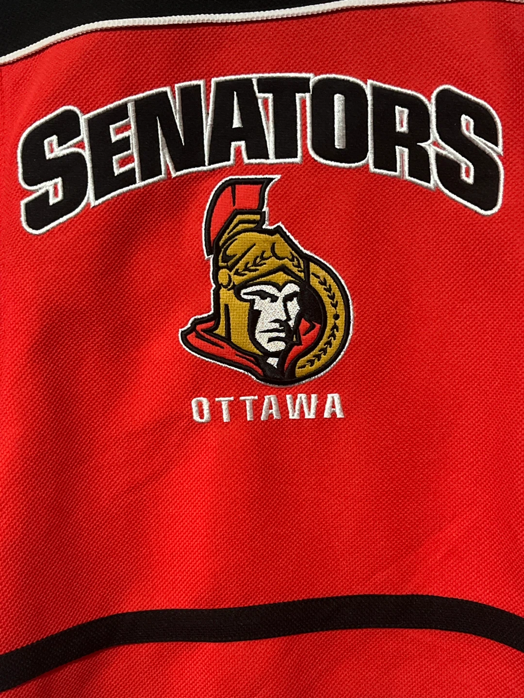 NEW Vintage Ottawa Senators Youth Jersey/Shirt (Size 6X) - photo 3
