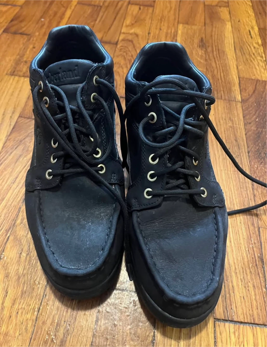 Timberland Heritage Moc Tow Low. Gore Tex