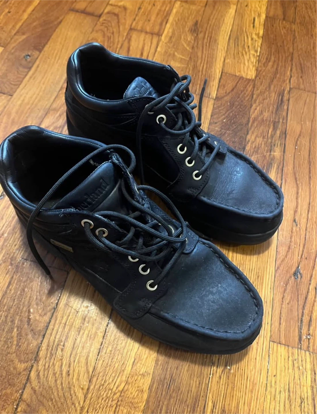 Timberland Heritage Moc Tow Low. Gore Tex - photo 2