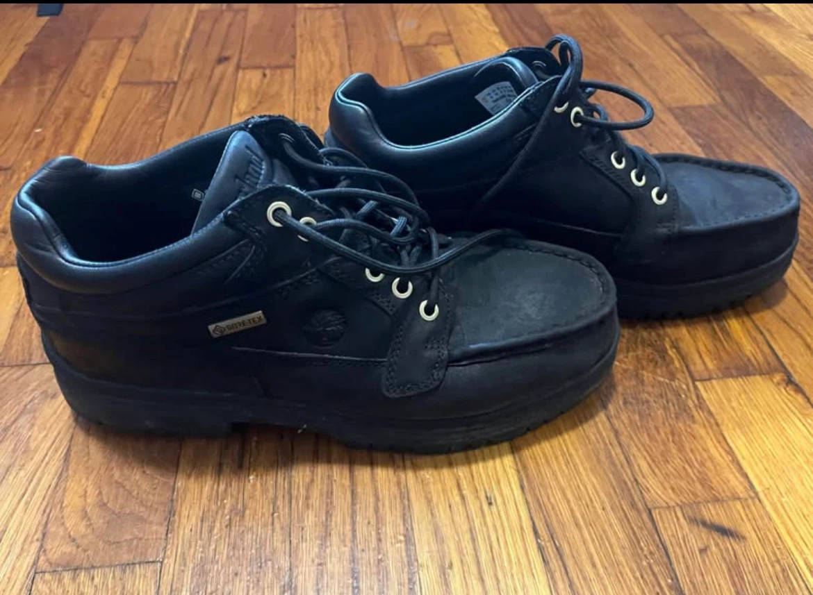 Timberland Heritage Moc Tow Low. Gore Tex - photo 3