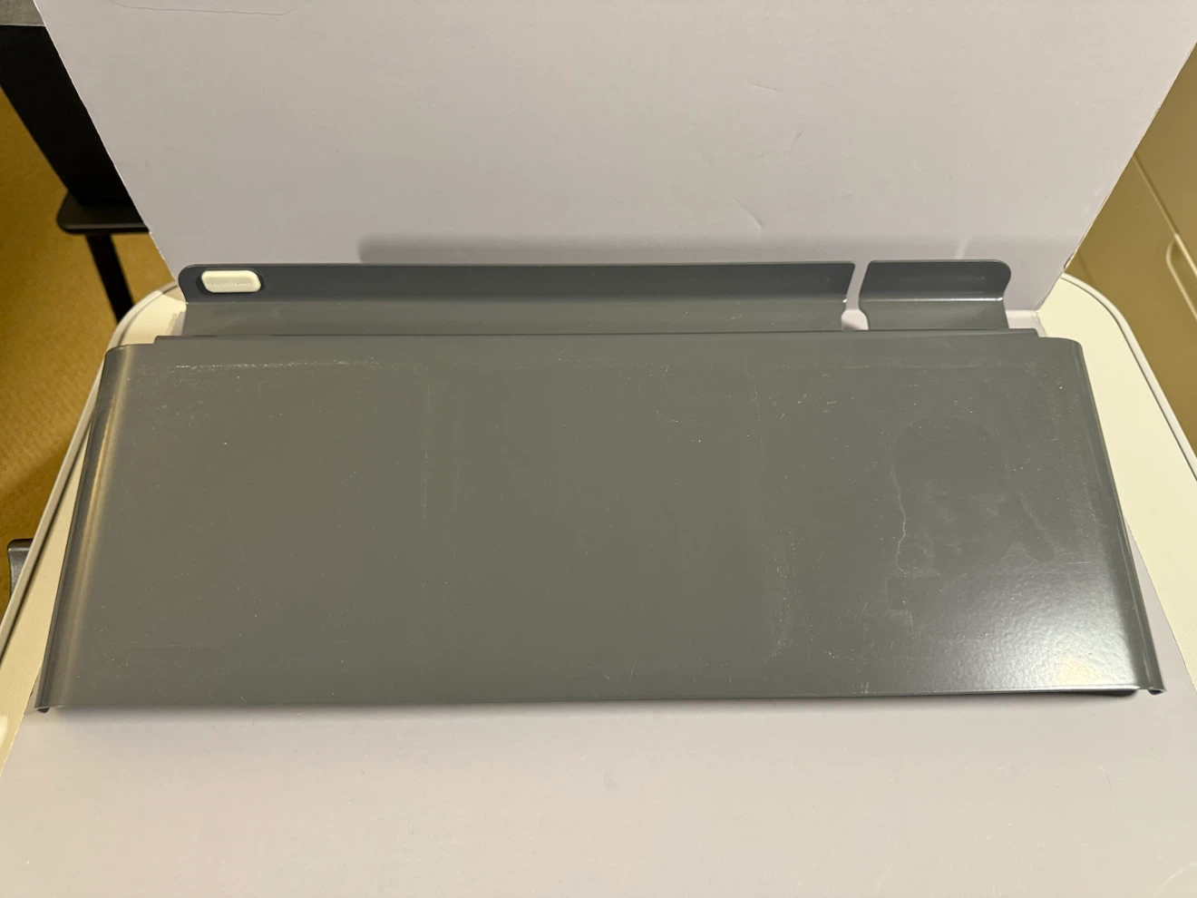 Fluidstance Slope Magnetic Dry Erase Desktop Whiteboard - photo 5