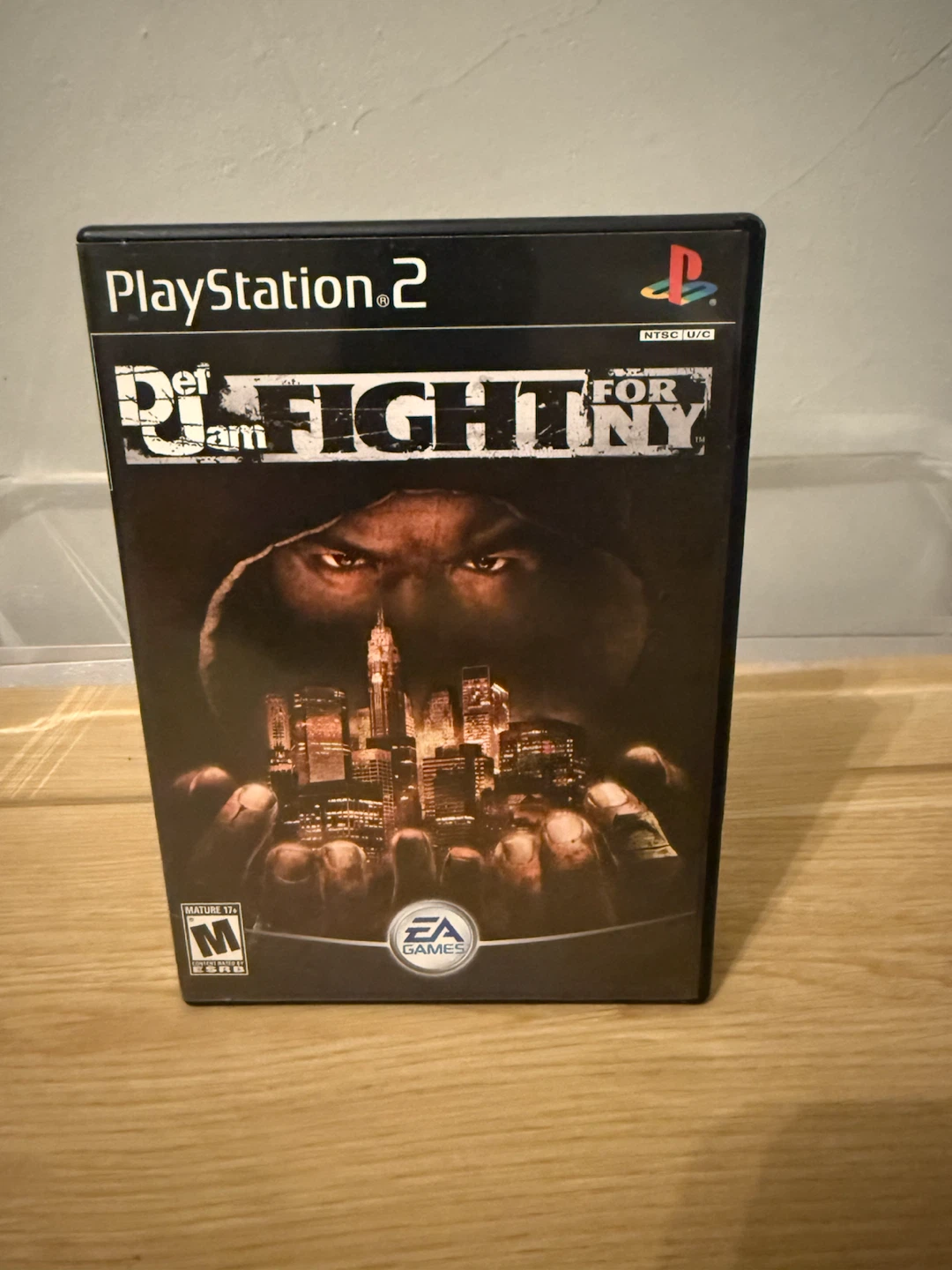 Def Jam: Fight for NY - PlayStation 2