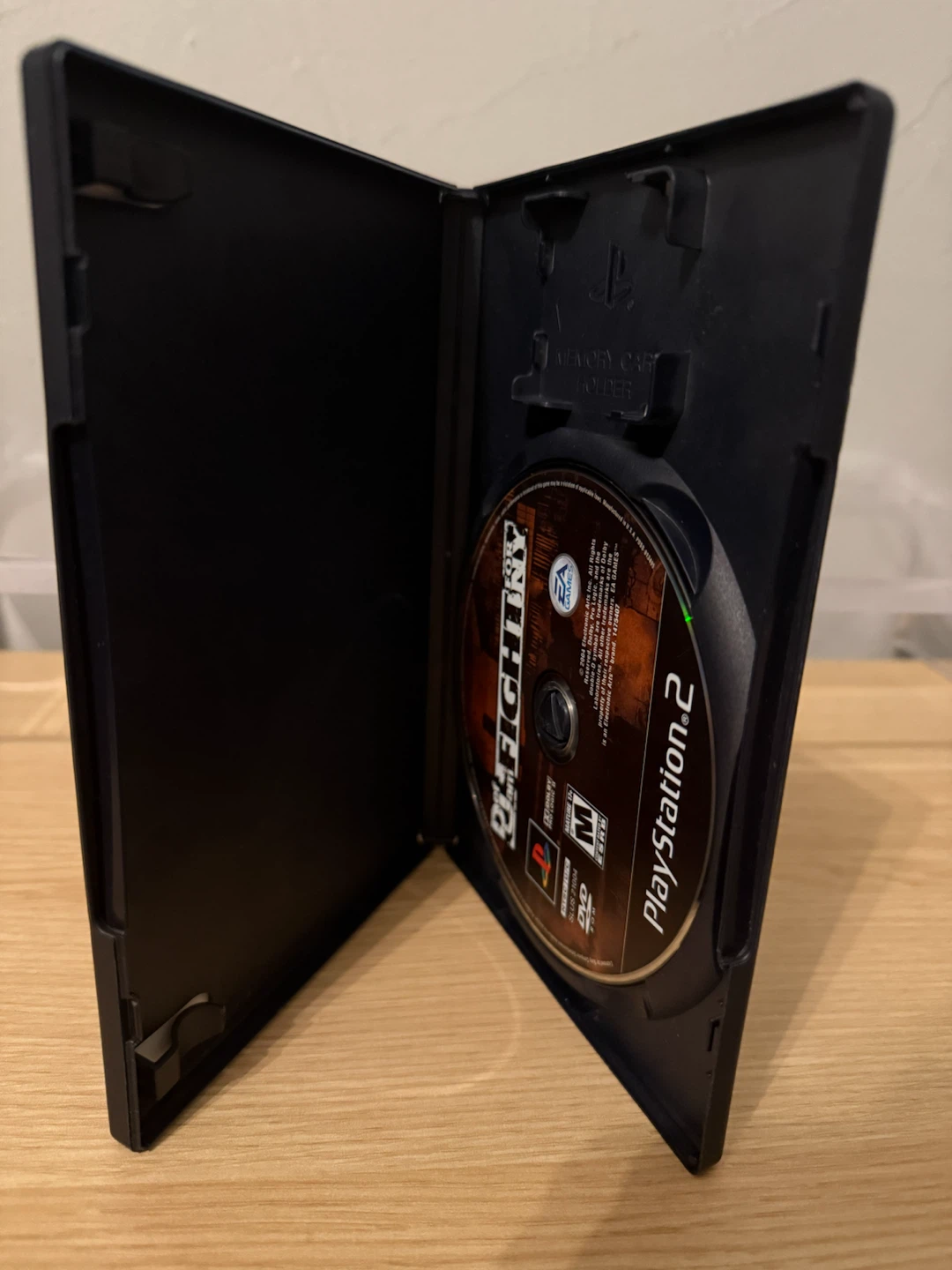 Def Jam: Fight for NY - PlayStation 2 - photo 2