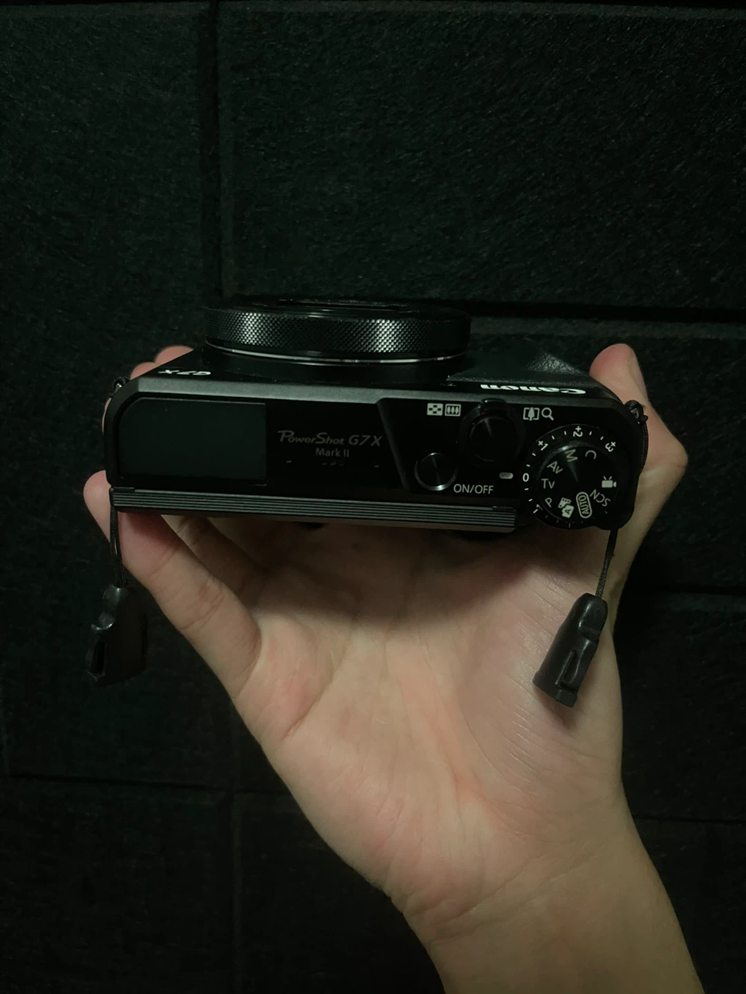 Canon PowerShot G7X Mark II - photo 3
