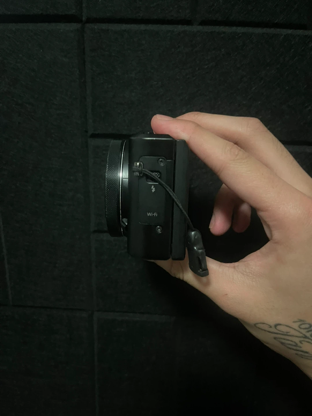 Canon PowerShot G7X Mark II - photo 5