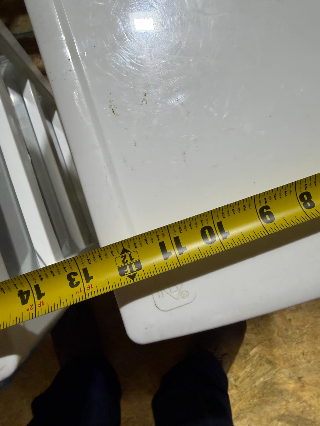 Two 4-Drawer Plastic Storage Units - photo 5