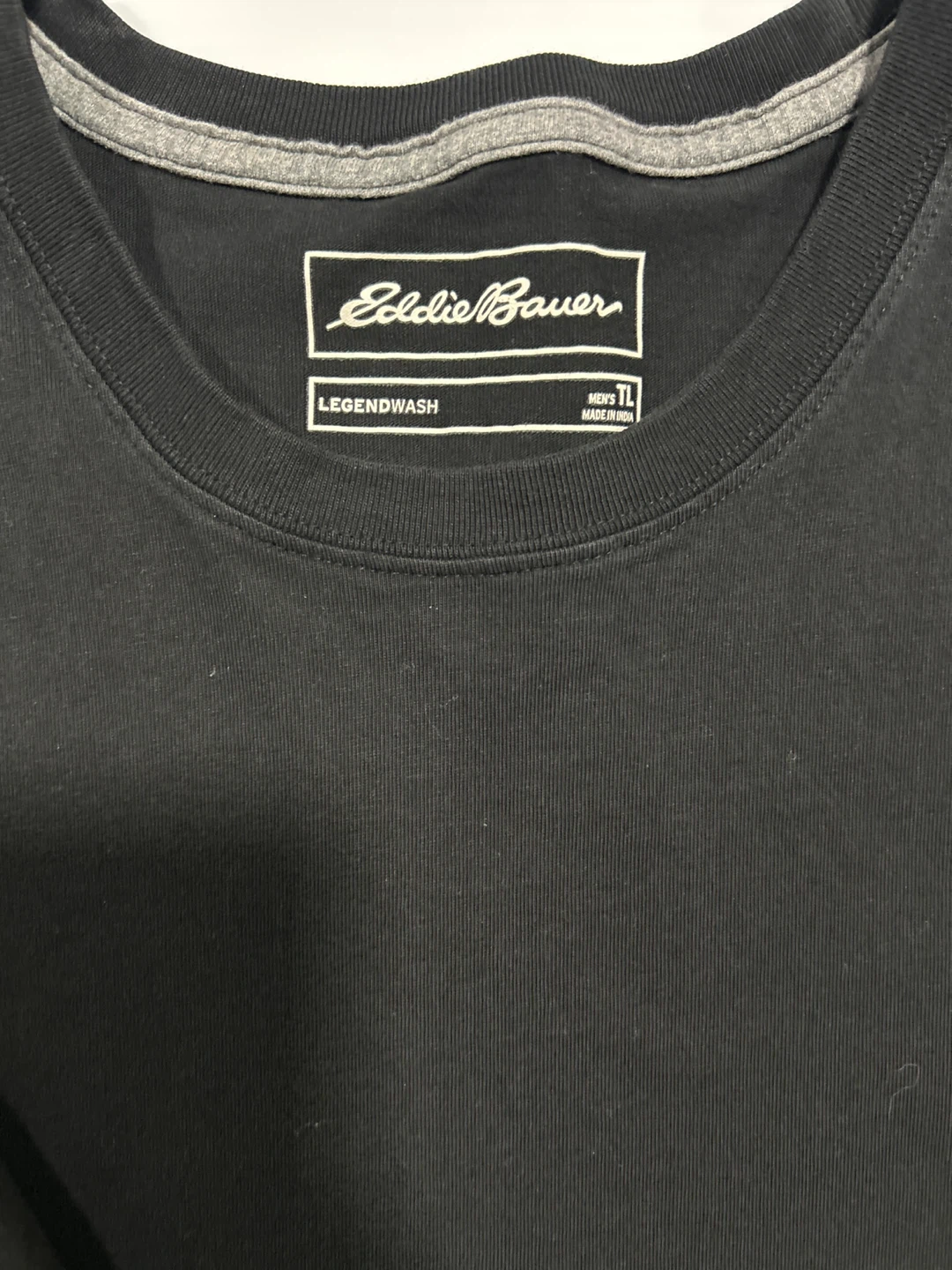 Eddie Bauer Legend Wash T-Shirt tall/L - photo 2