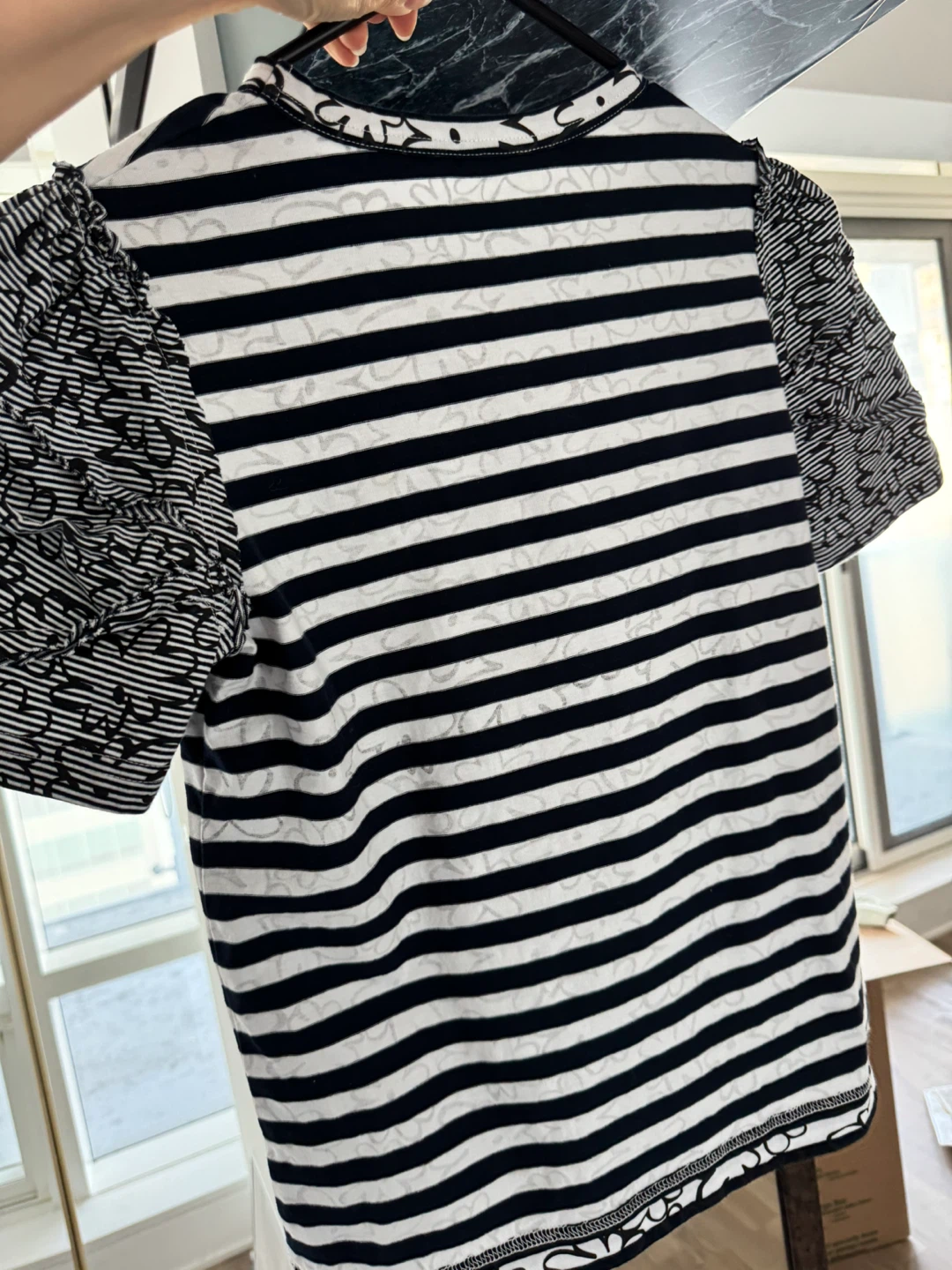 Junya Watanabe Comme des Garcons Tee - photo 4
