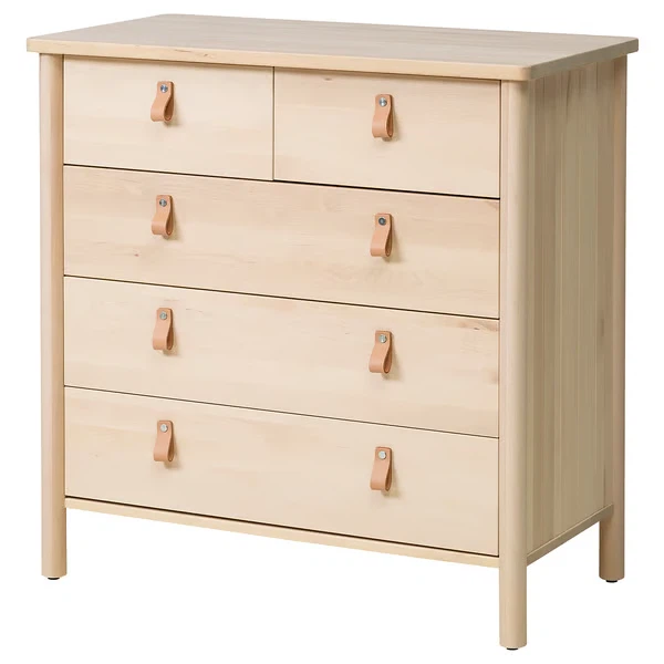 IKEA Björksnäs 5-drawer chest - photo 2