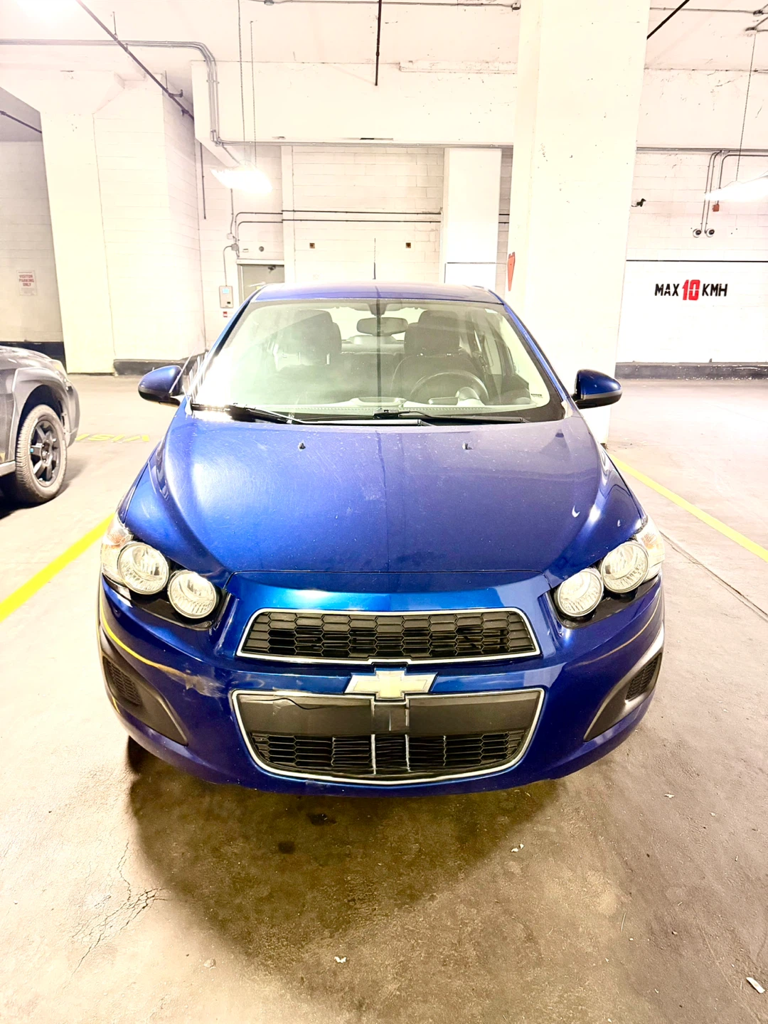 2014 Chevrolet sonic sedan low mileage - photo 2