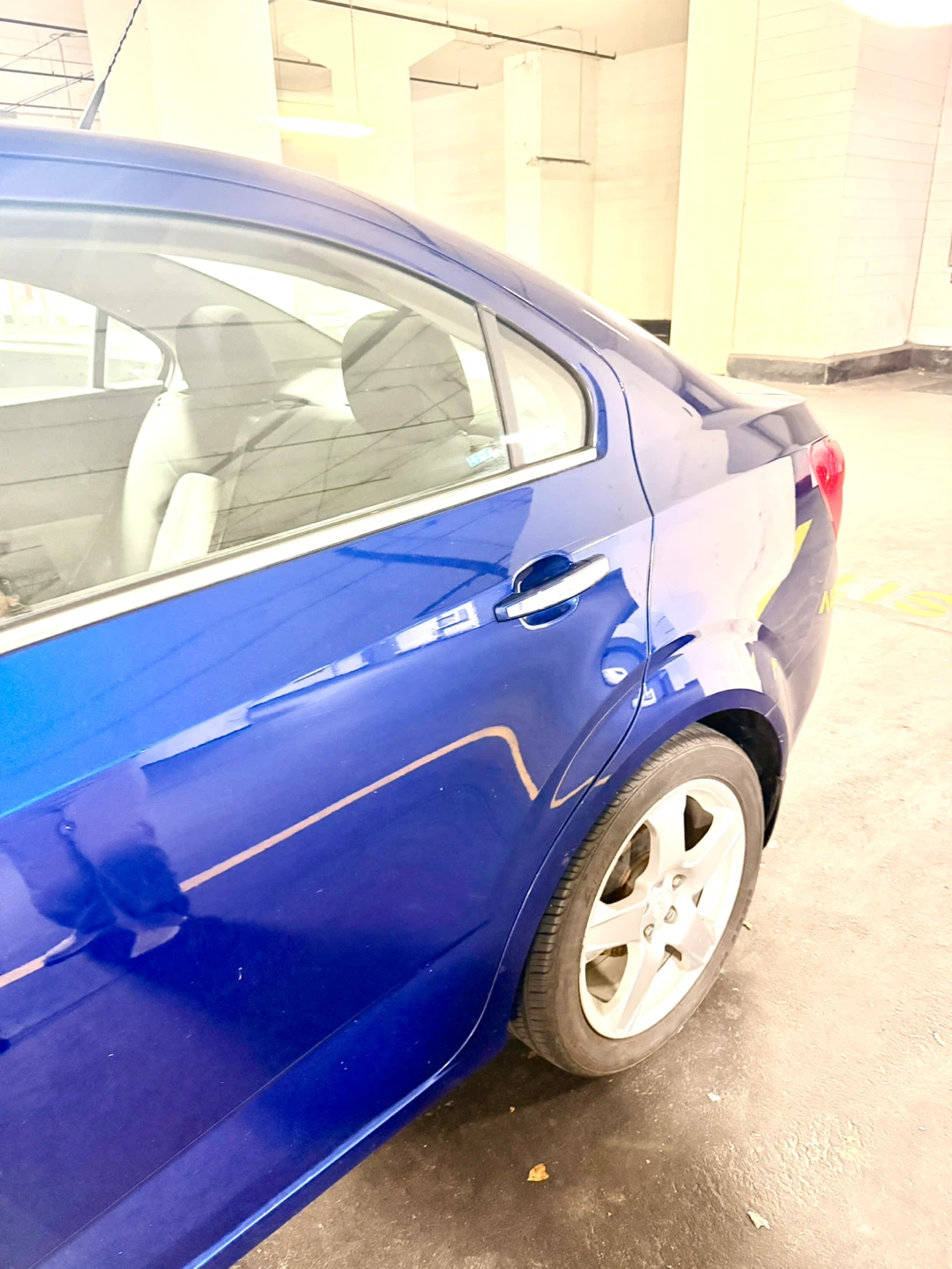 2014 Chevrolet sonic sedan low mileage - photo 5