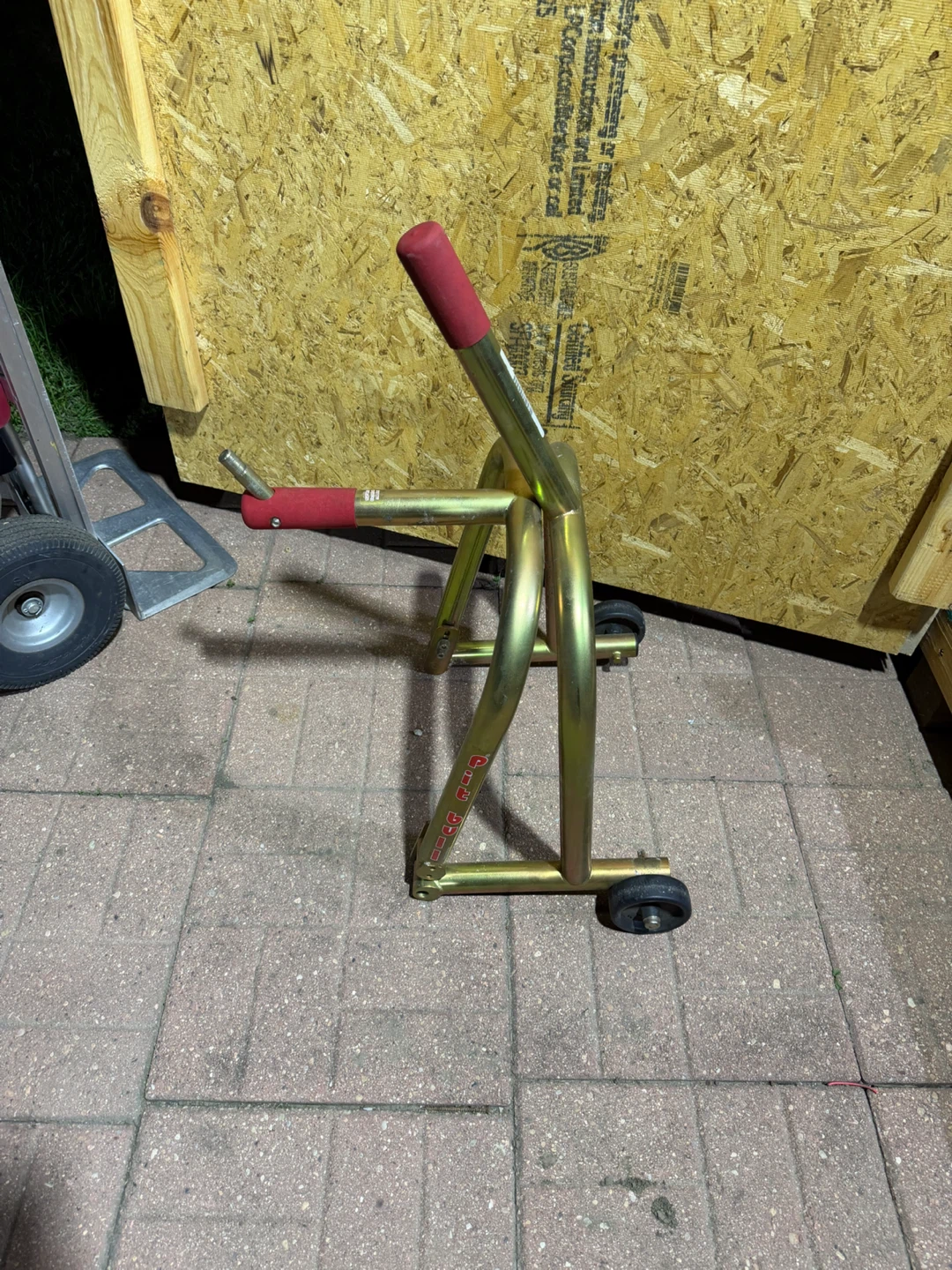 Pit Bull Motorcycle Front Stand