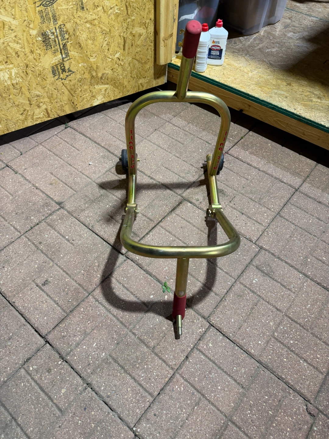 Pit Bull Motorcycle Front Stand - photo 3