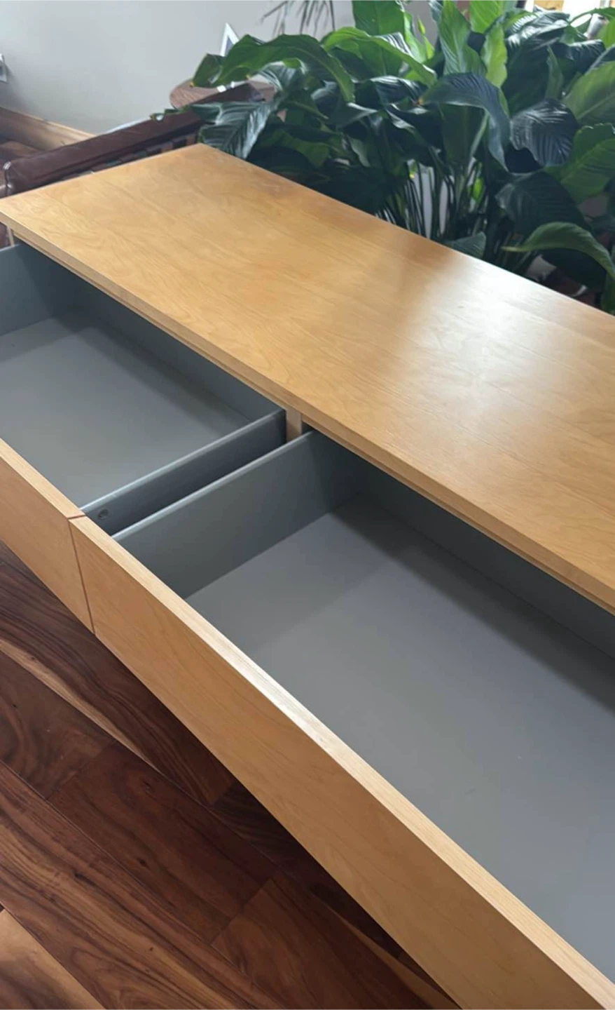 IKEA Dresser in oak colour - photo 2