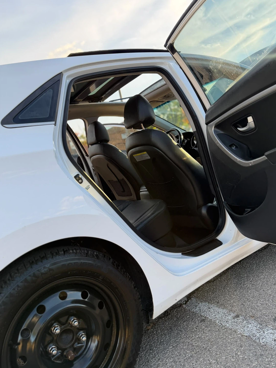 Hyundai Elantra GT with safety - photo 5