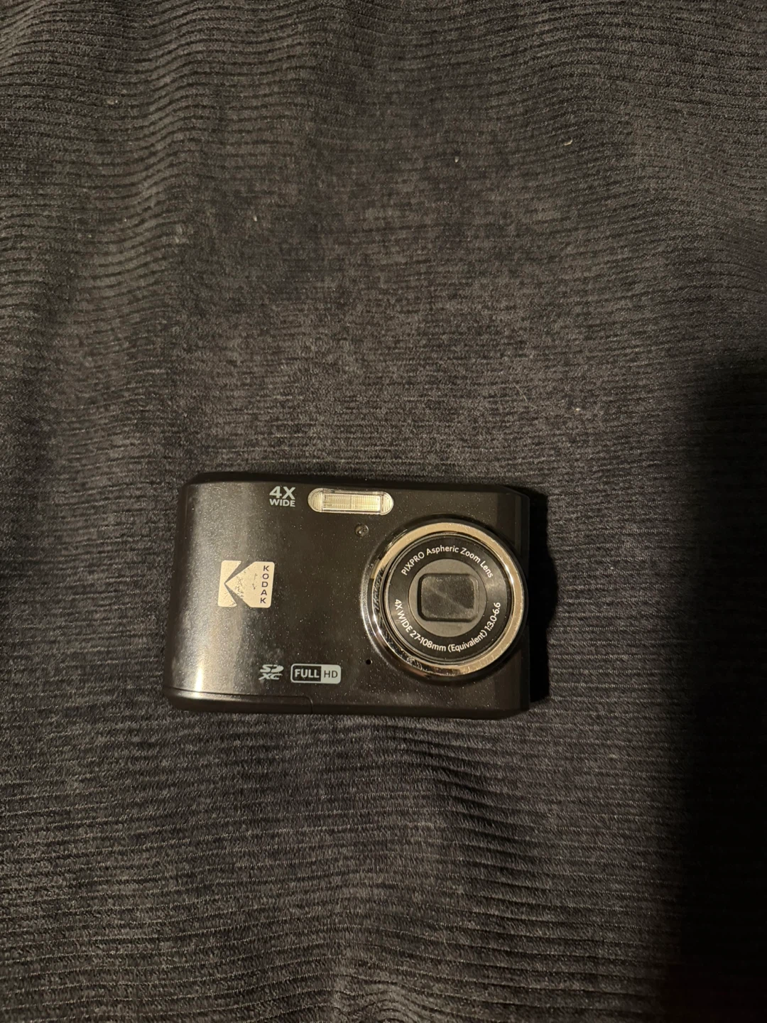 Kodak Pixpro FZ45 Digital Camera