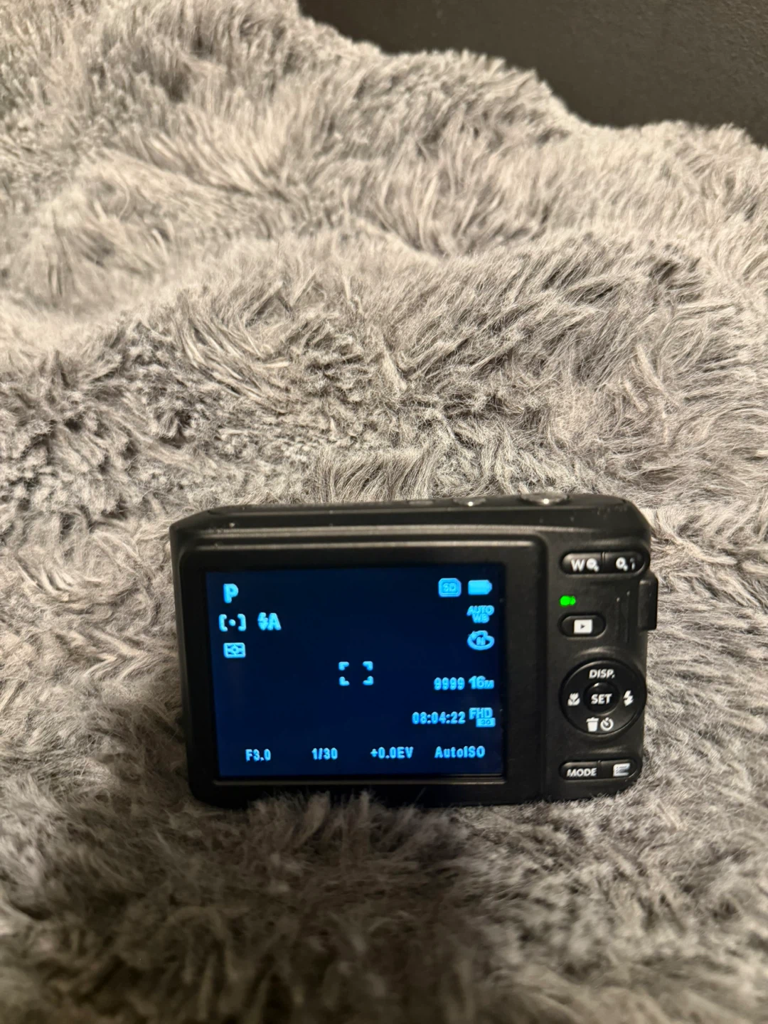 Kodak Pixpro FZ45 Digital Camera - photo 3