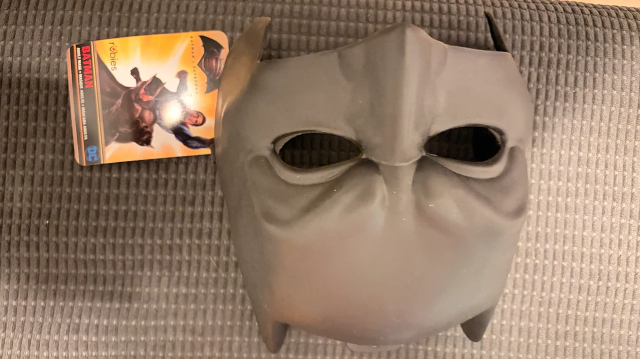 Rubies Batman Adult Mask