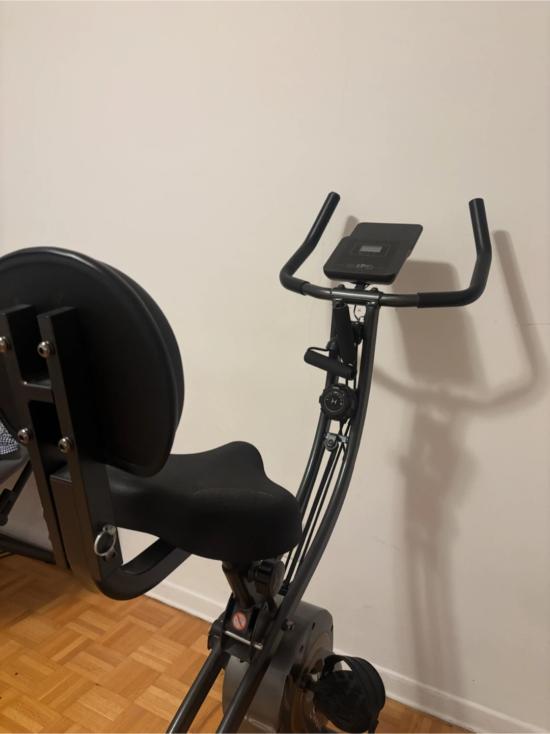 Magnetic Foldable X-Bike - photo 2