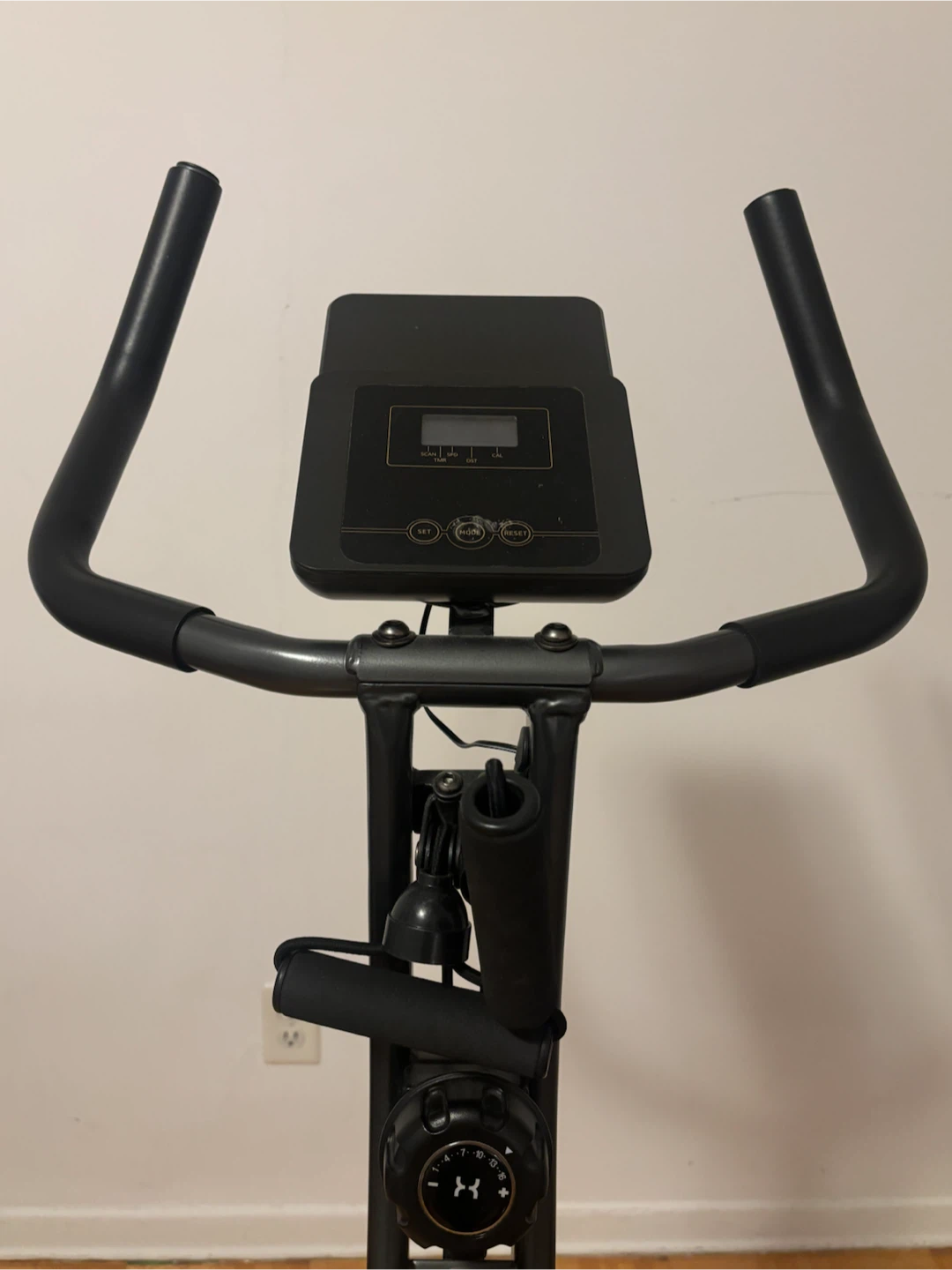 Magnetic Foldable X-Bike - photo 3