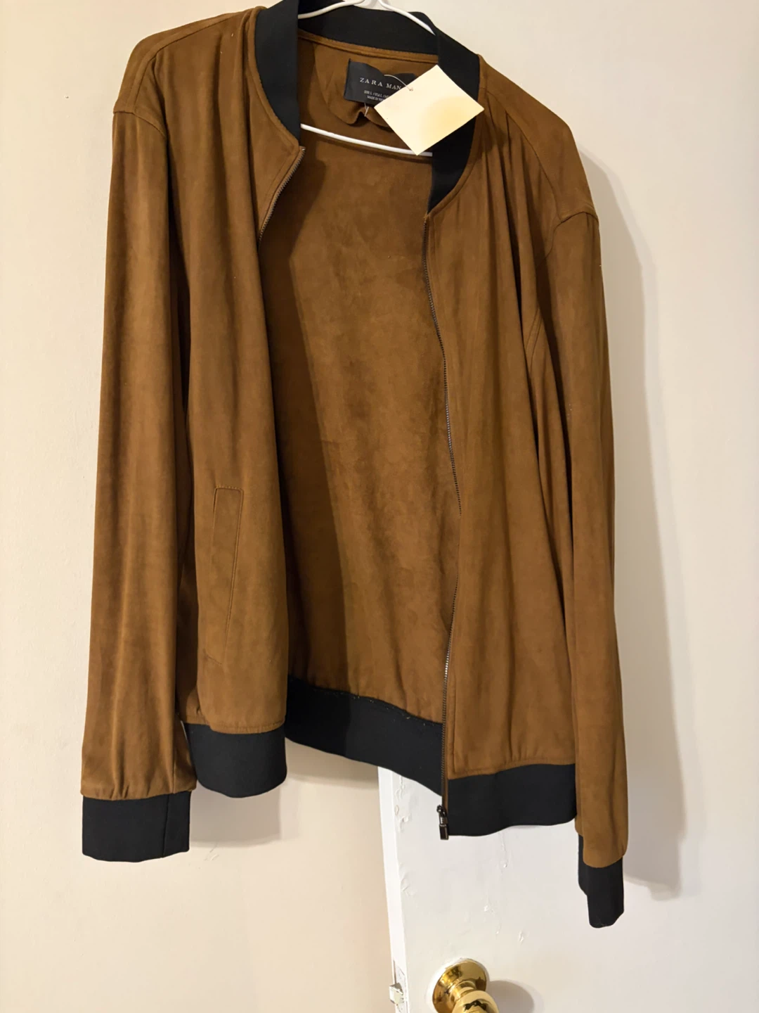 Calvin Klein Women's Brown Jacket - photo 2