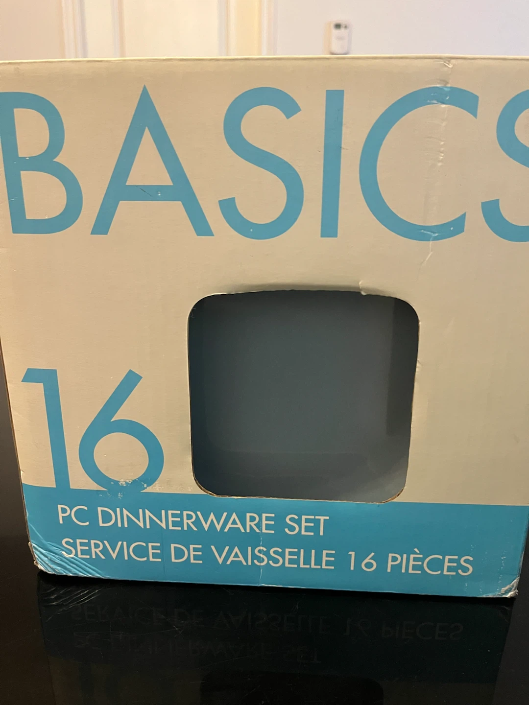 Thomson Pottery 16-Piece Basics Dinnerware Set - photo 3