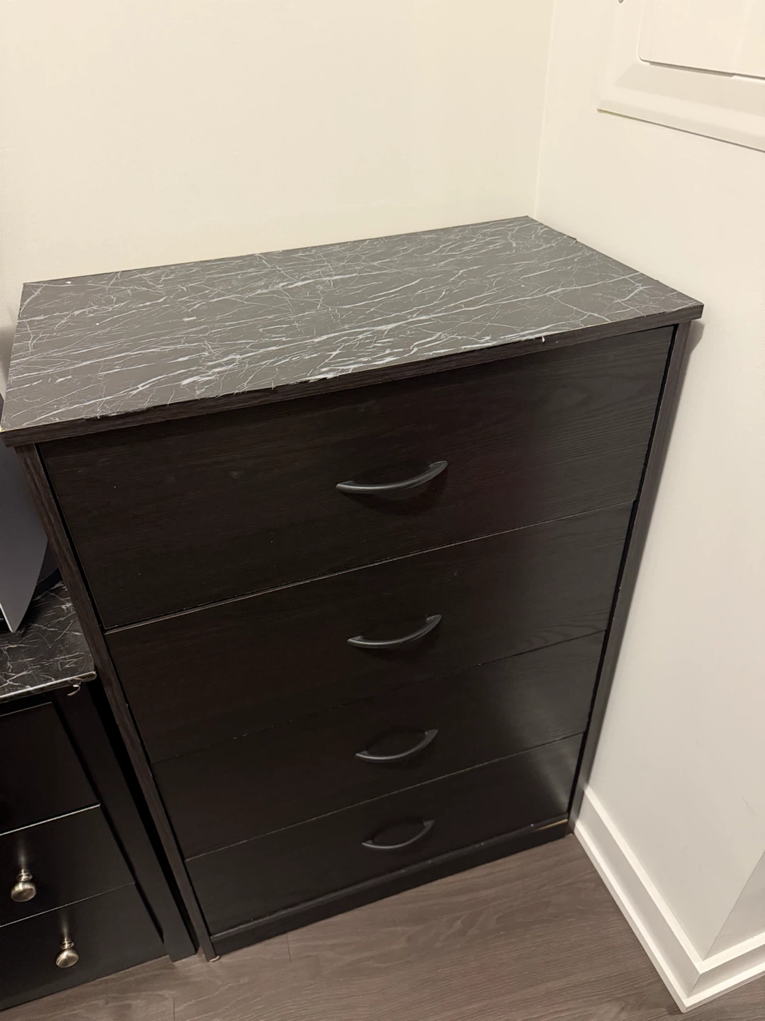 4-Drawer Dresser