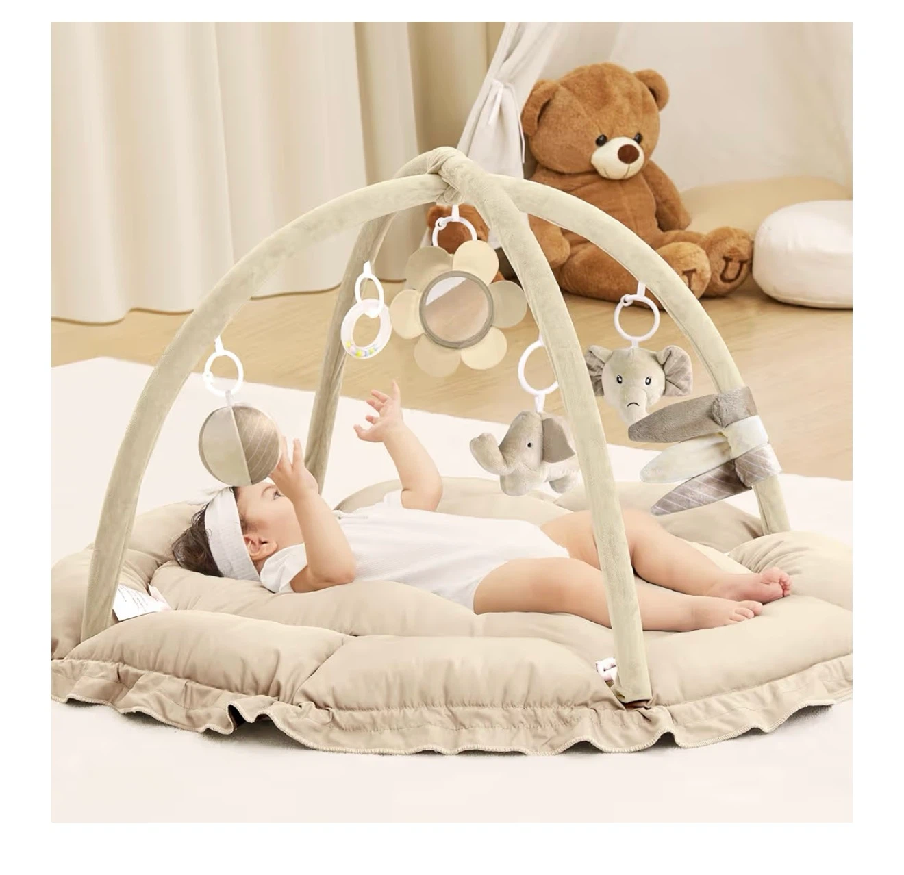 Extra Large Baby Gym Mat