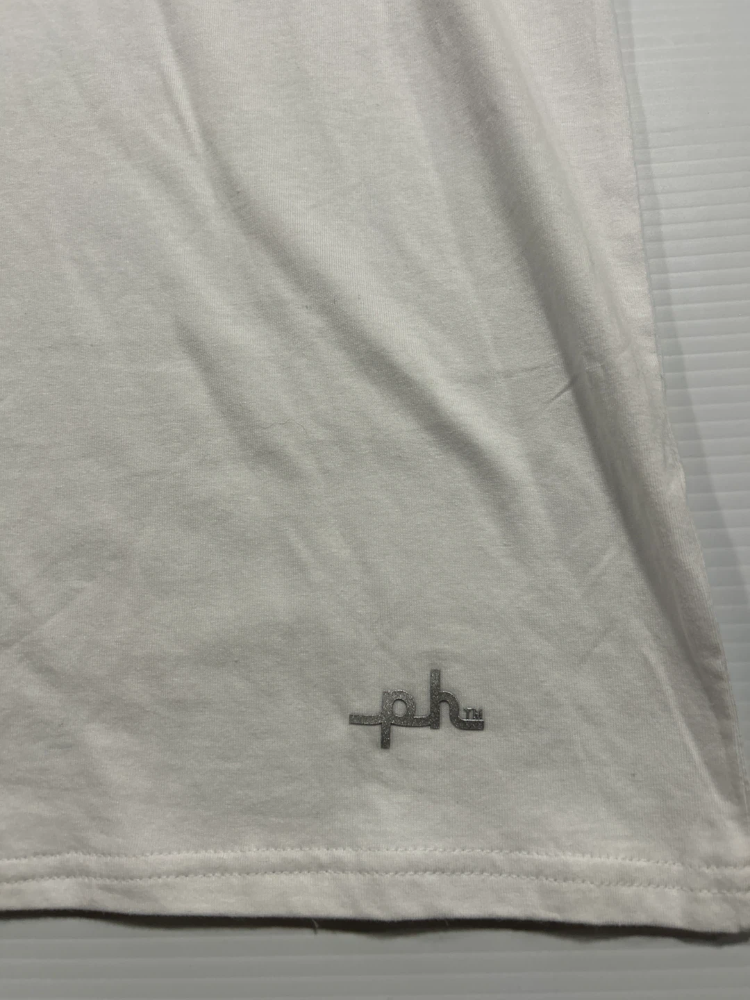 The Phluid Project Authentically Me T-Shirt White Large - photo 5