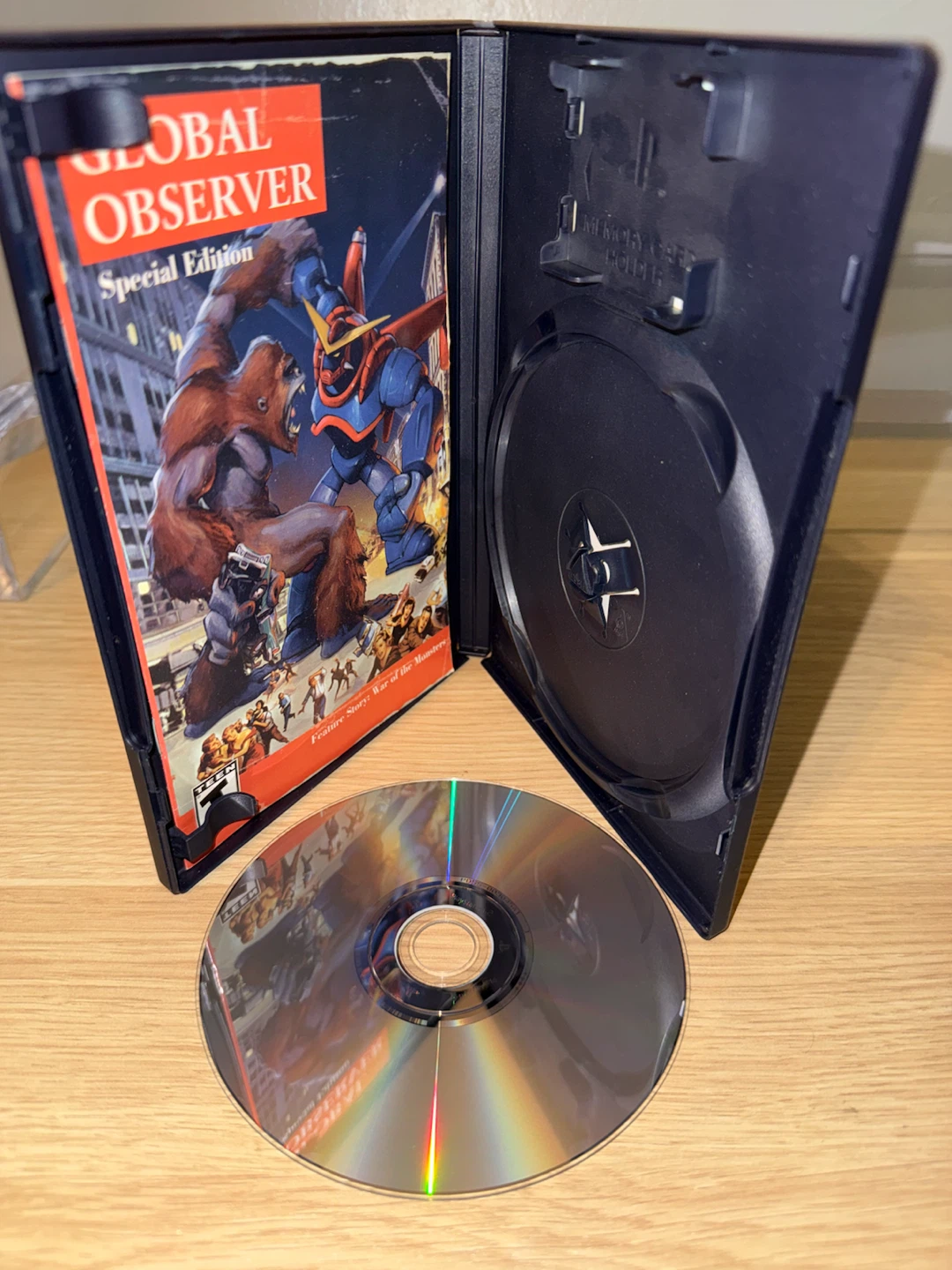 War of the Monsters for PlayStation 2 - photo 3