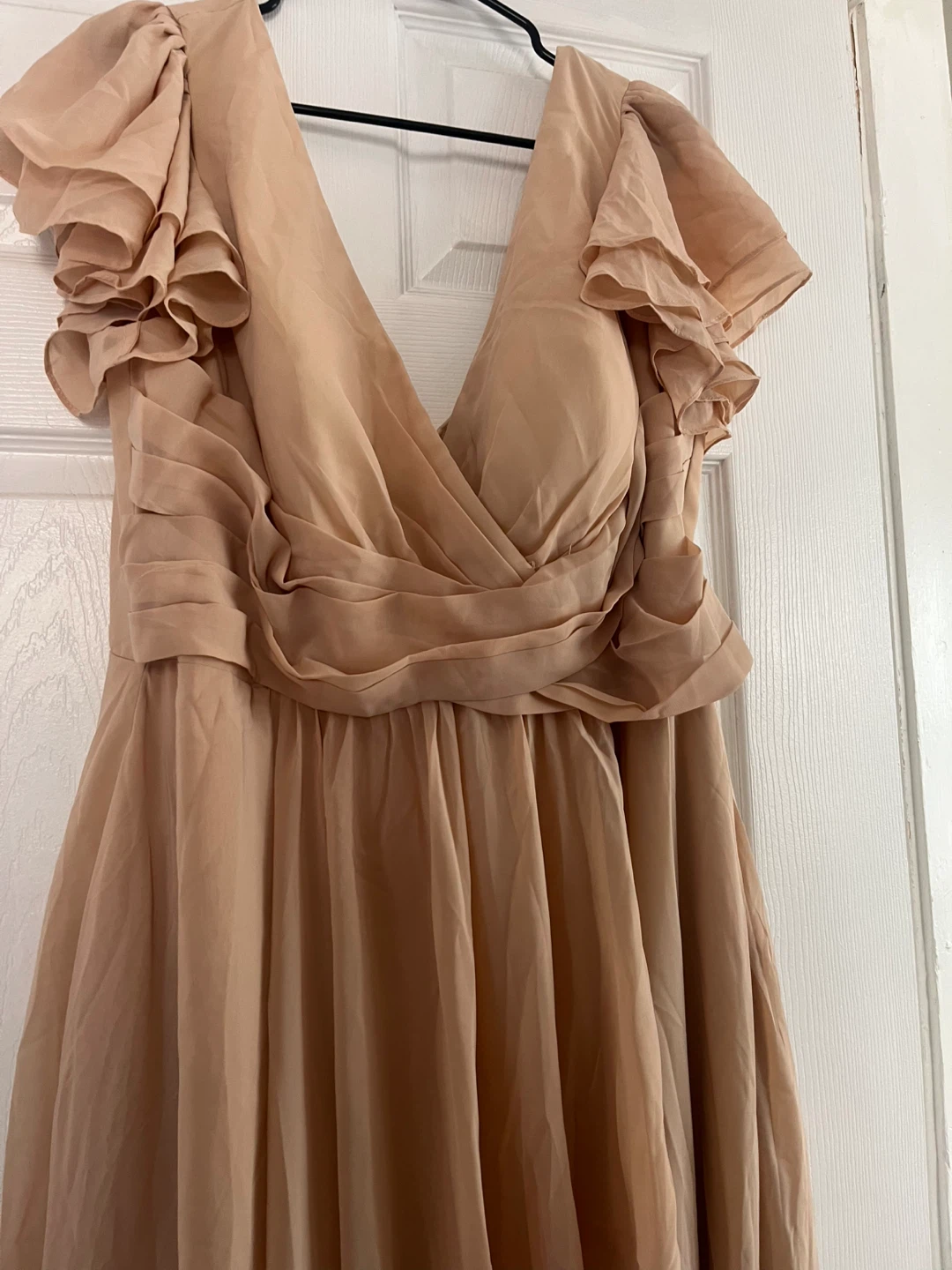 Formal Dress in Beige - photo 2