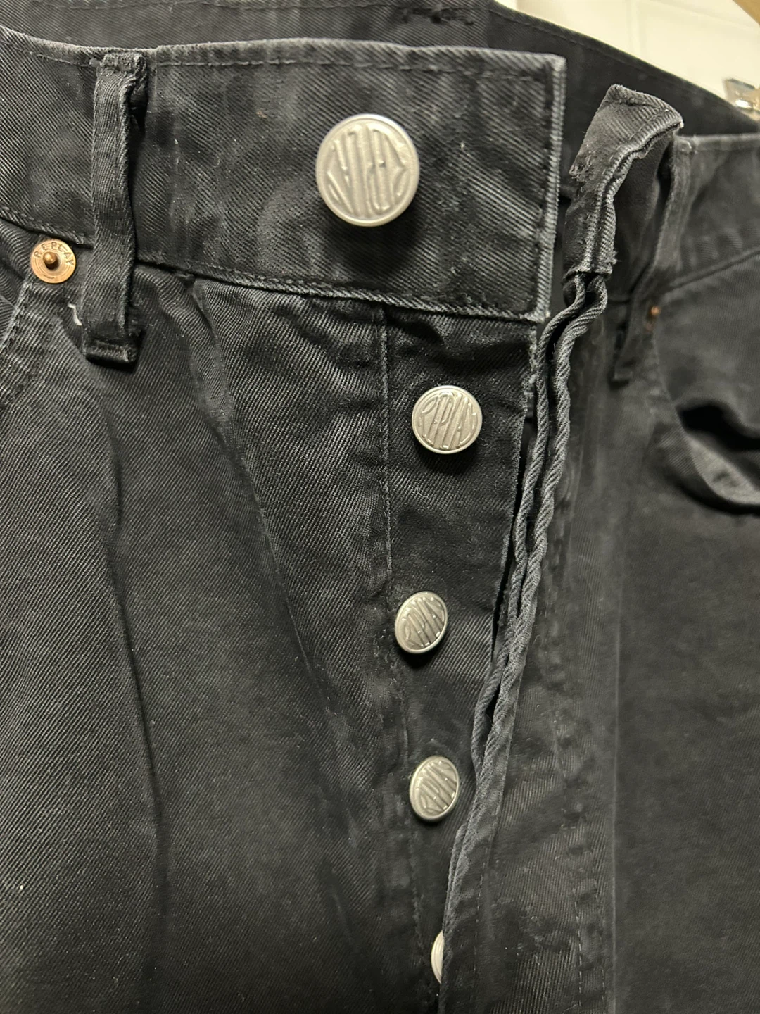Replay 901 Regular Fit Jeans Size 33 - photo 4