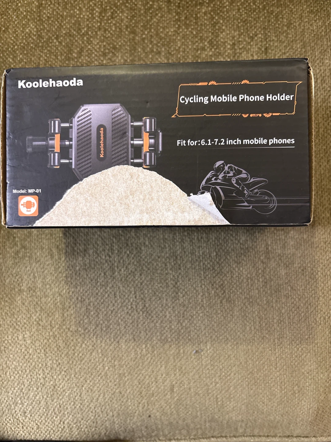 Koolehaoda Cycling Mobile Phone Holder - photo 2