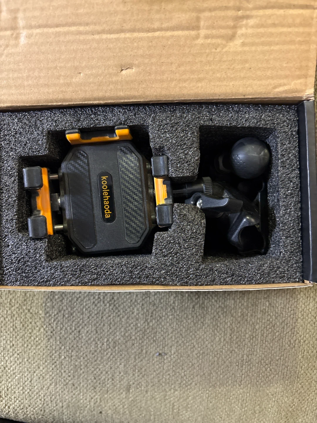 Koolehaoda Cycling Mobile Phone Holder - photo 3