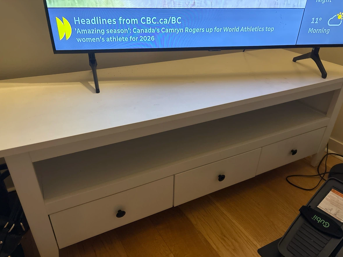 Samsung 50-inch Crystal UHD 4K Smart TV - photo 3