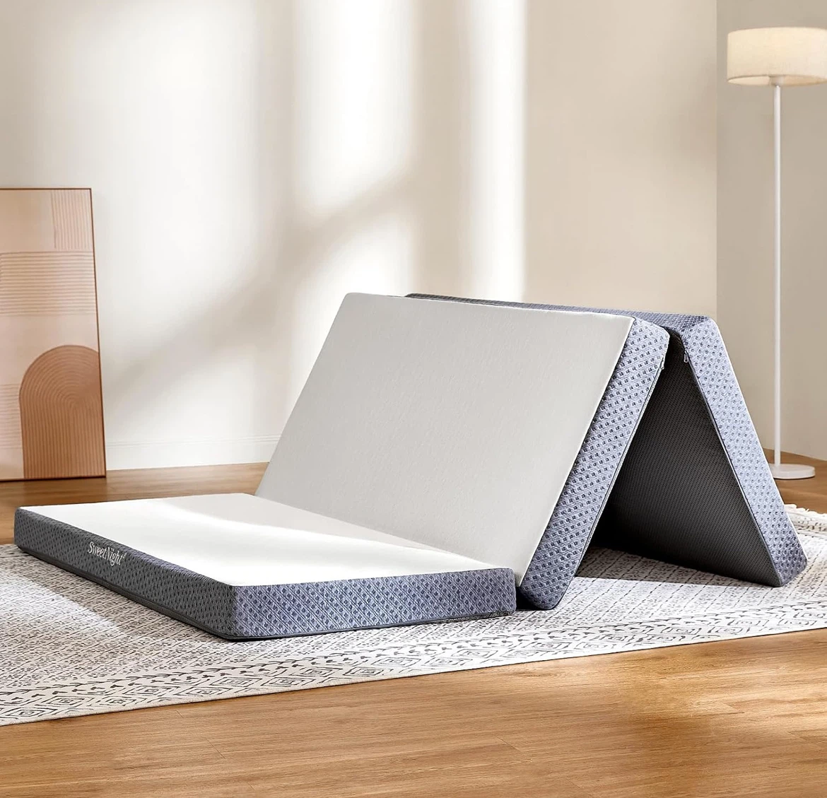 Foldable Twin Mattress